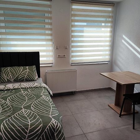 Heidenheimer Zimmer Exterior foto