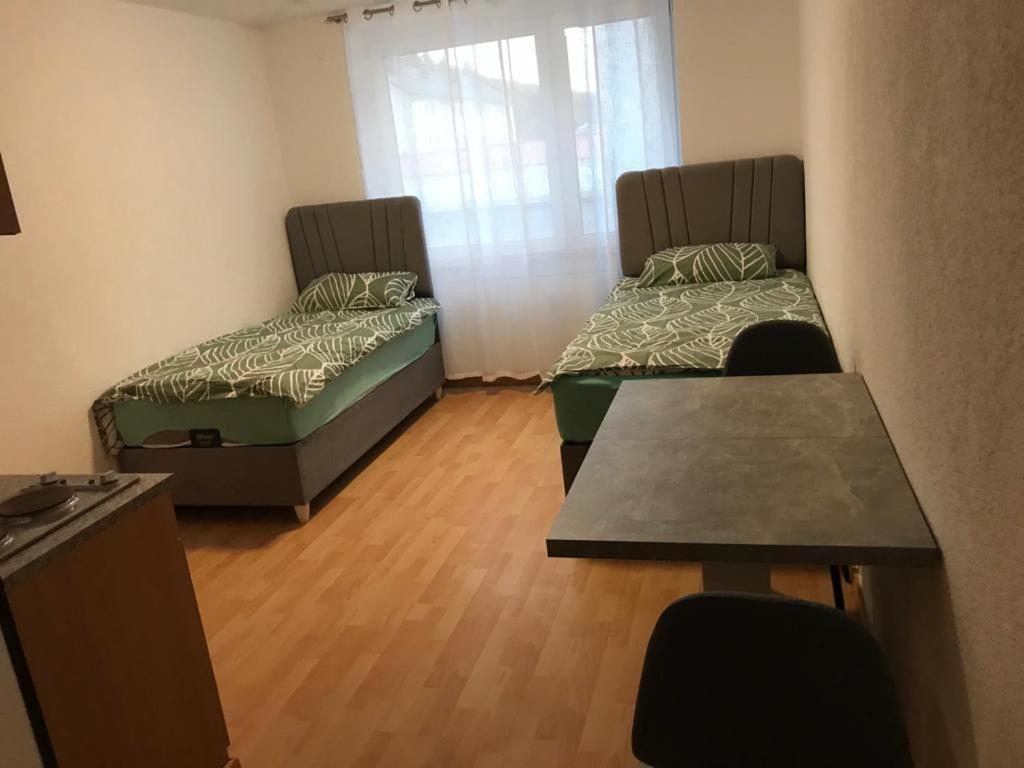 Heidenheimer Zimmer Exterior foto