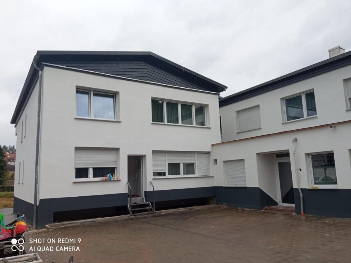 Heidenheimer Zimmer Exterior foto