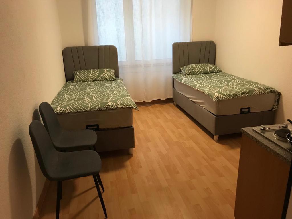 Heidenheimer Zimmer Exterior foto