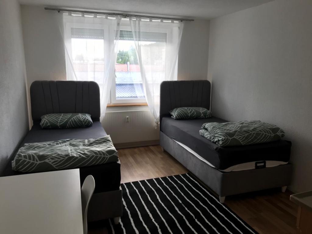 Heidenheimer Zimmer Exterior foto