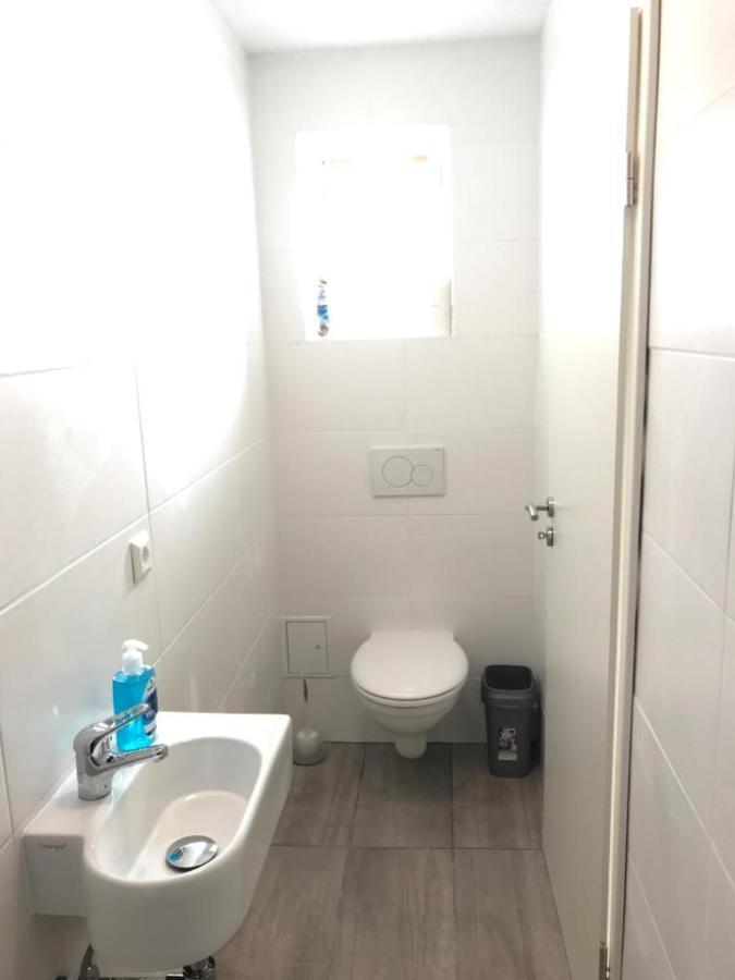 Heidenheimer Zimmer Exterior foto