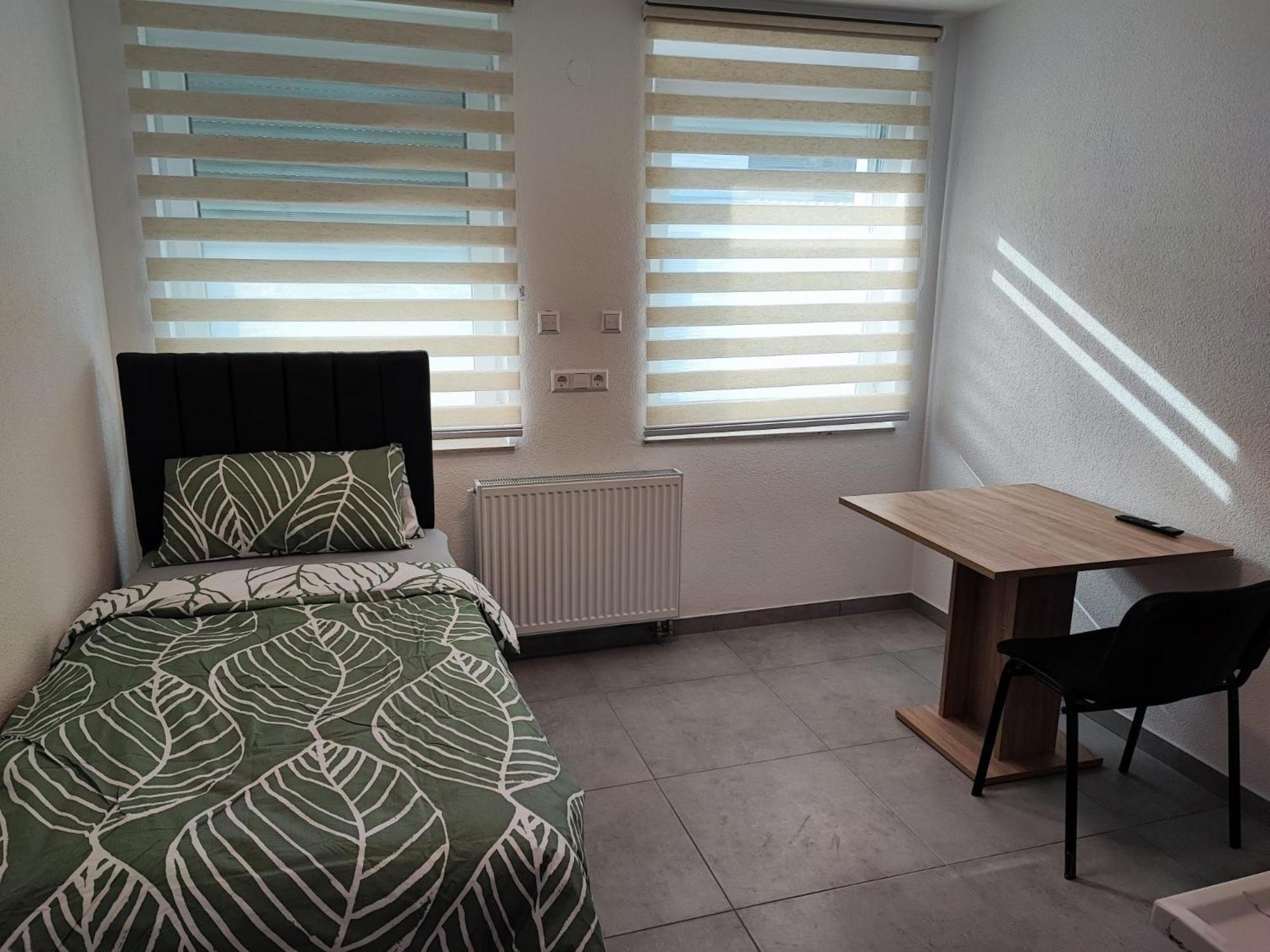Heidenheimer Zimmer Exterior foto