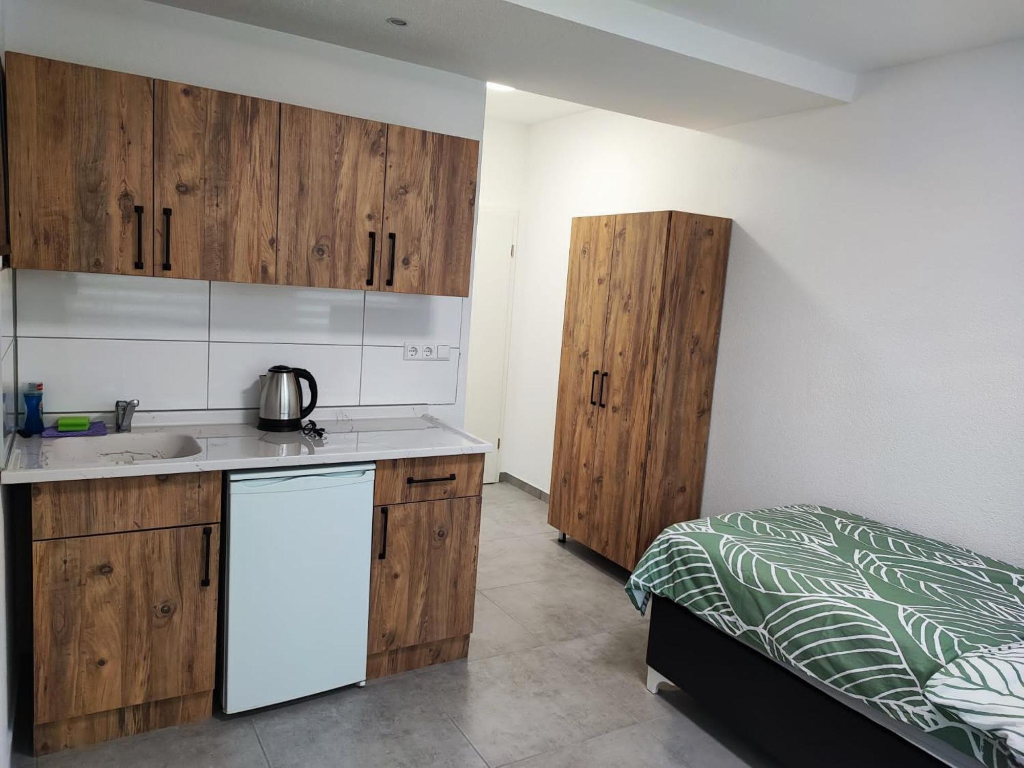 Heidenheimer Zimmer Exterior foto